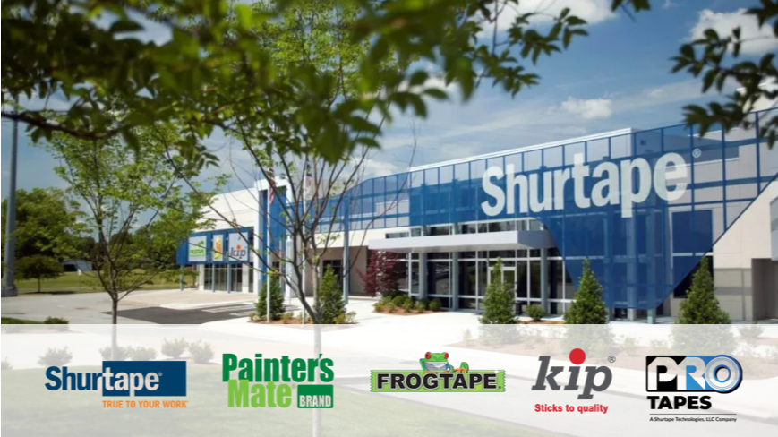 Shurtape® Technologies: Pioneering DIY Innovations for the Modern Consumer