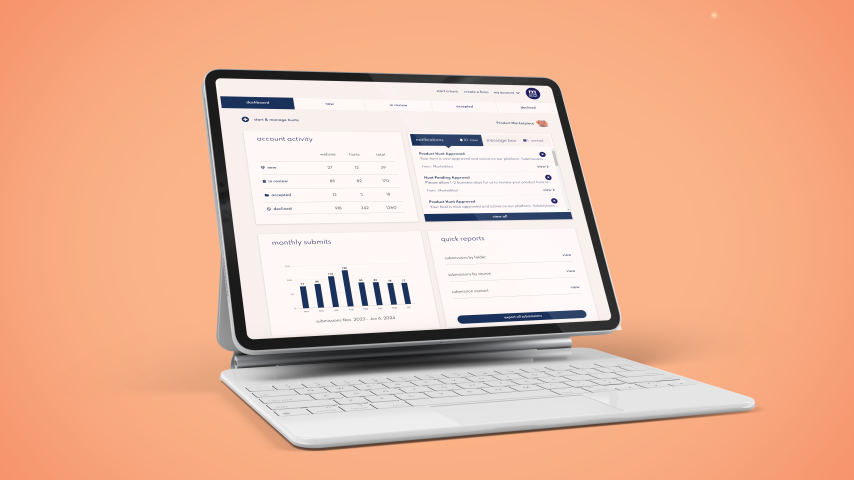 How To Set Up a Submission Management Process For Your Company