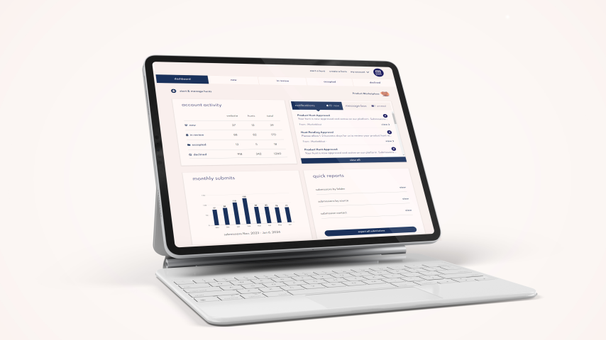 How To Set Up a Submission Management Process For Your Company