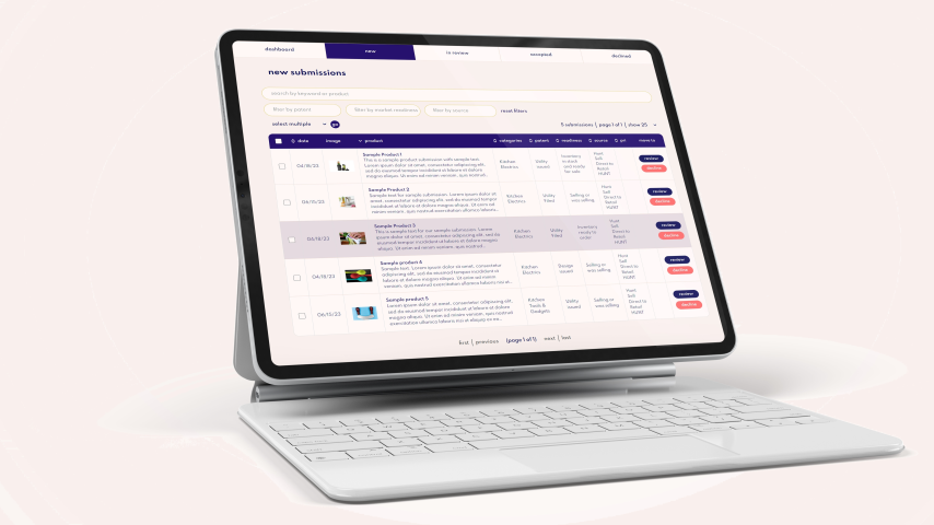 How To Set Up a Submission Management Process For Your Company