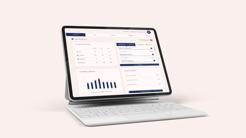 How To Set Up a Submission Management Process For Your Company