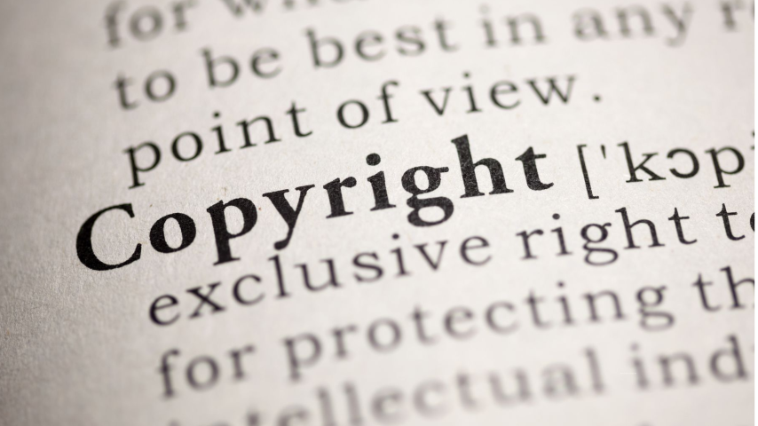 What is a Copyright Mark? A Comprehensive Guide for New Inventors