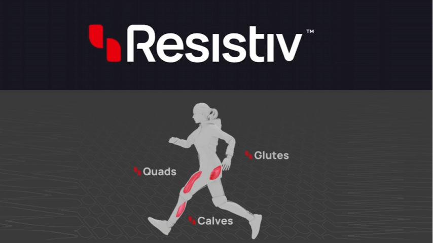 Get Fit on the Go: Discover the Power of Resistiv™ in Your Daily Life