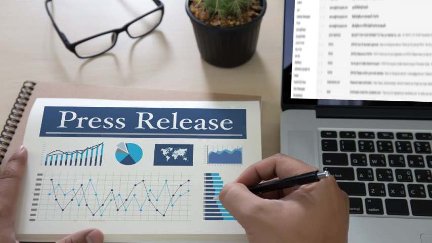 How to Submit a Press Release