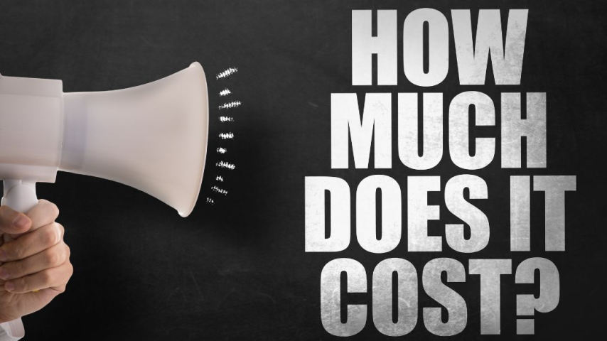 How Much Does It Cost to Design a Logo?