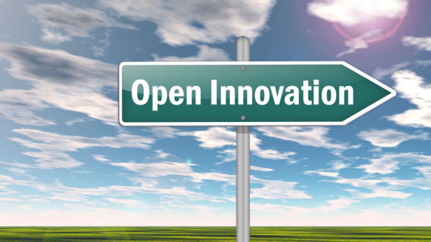 What is an Open Innovation Process?