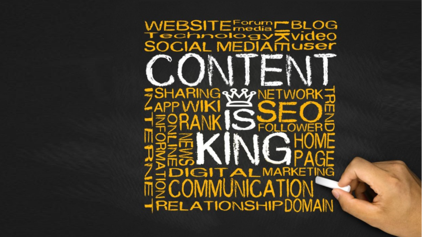 5 Reasons Content Marketing is KING for Driving Products and Brands