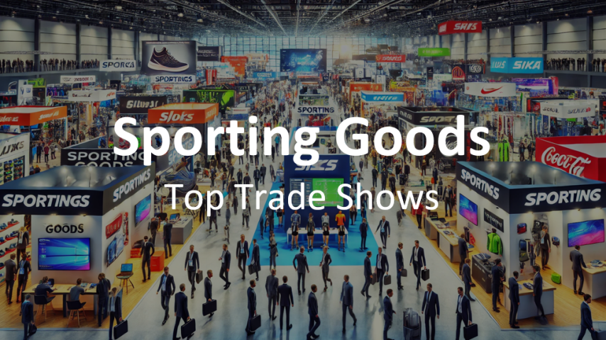 Top Trade Shows for the Sporting Goods Industry: Innovative Products & Brands