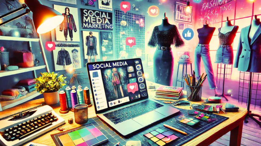 A Guide on How to Promote a Clothing Brand on Social Media for New Innovators