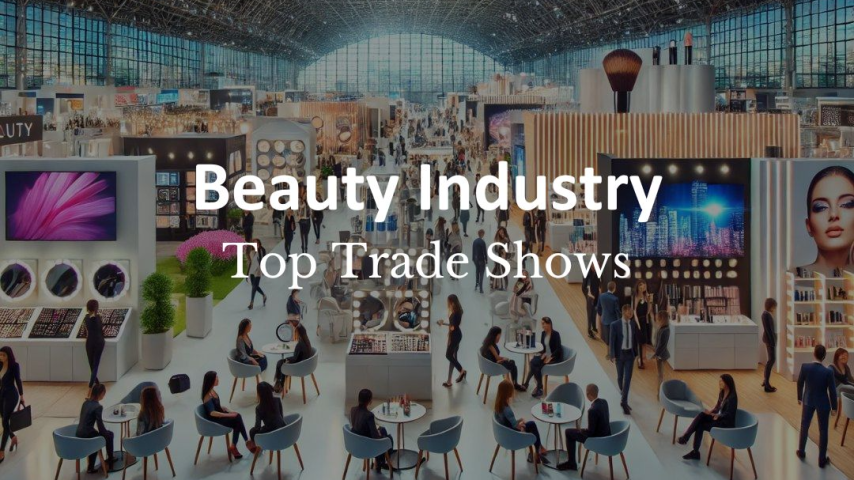 Top 3 Trade Shows Shaping the Future of the Beauty Industry