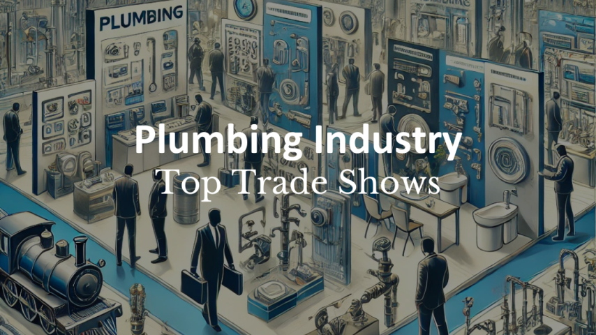 Top 3 Trade Shows for the Plumbing Industry