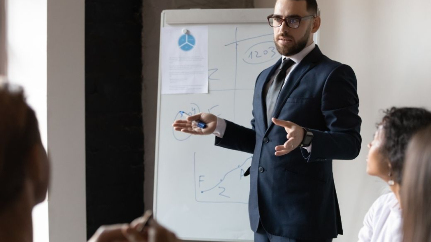 How Do You Sell Your Idea to a Company