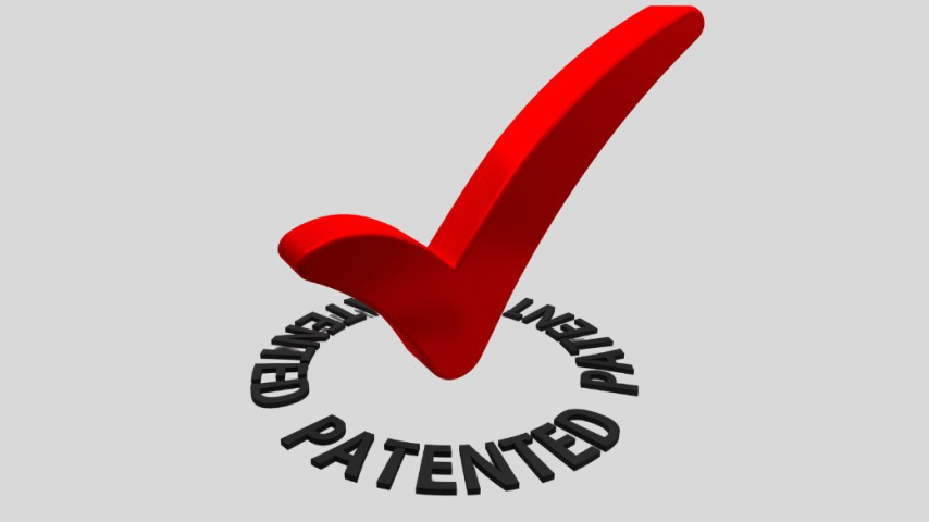 Diagram showing the 2026 step-by-step process for securing a USPTO patent for a new invention.