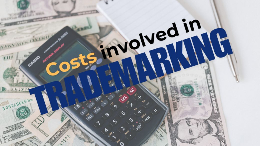 How Much Does It Cost to Get Something Trademarked