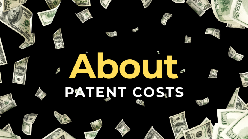 How Much Does It Cost to Patent Something?