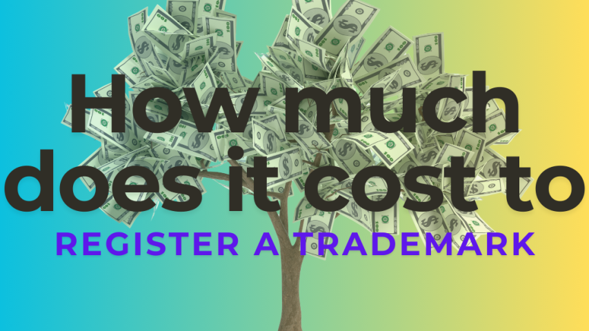 How Much Does It Cost to Register a Trademark?