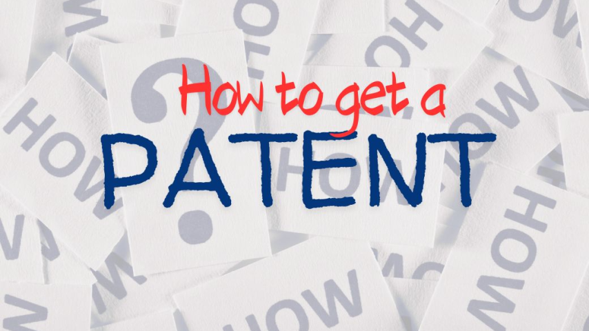 How to Get a Patent on an Idea