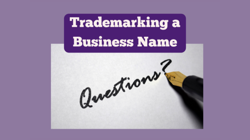 Does a Business Name Need to Be Trademarked?
