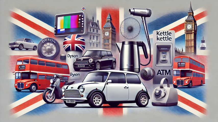 What Are the Top British Inventions?
