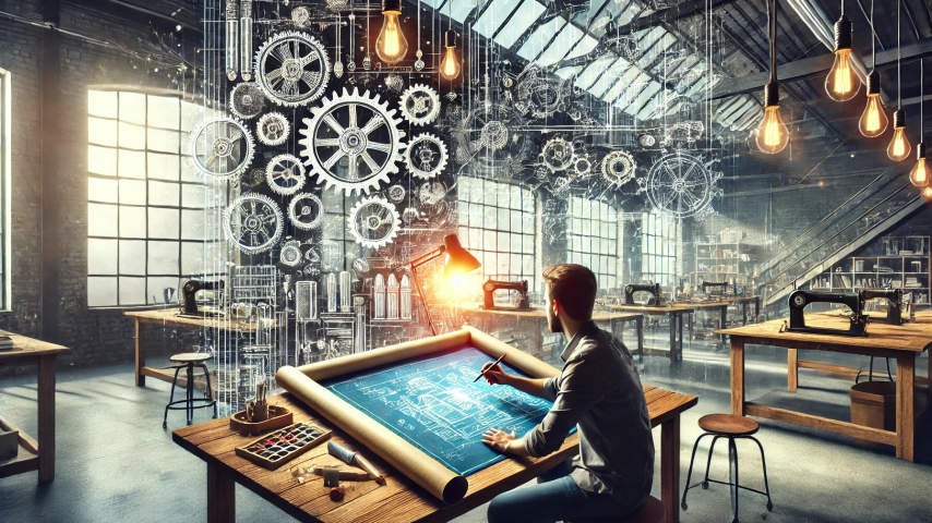 How to Build My Invention