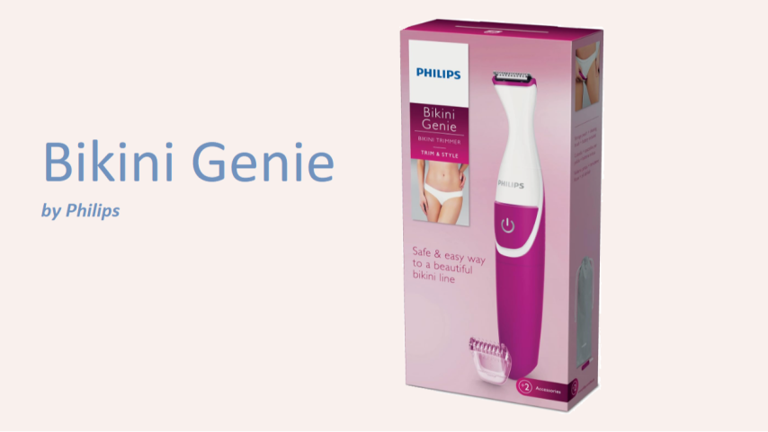 The Best Electric Razor for Bikini Lines.  Shavers and Razors for Bikini Lines