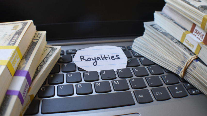 How Much Royalty is Paid to the Inventor of a Patent?