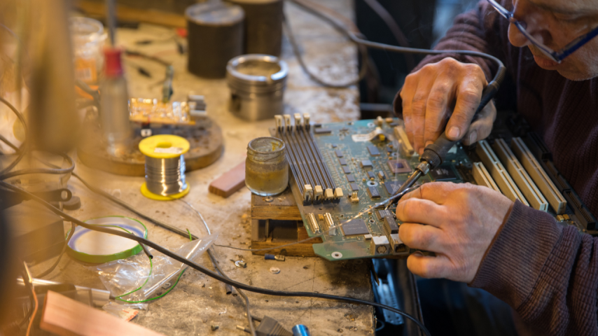 How to Get an Invention Started