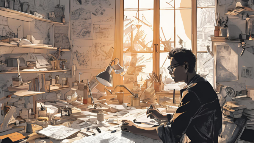 How to Invent a Product and Bring It to Market