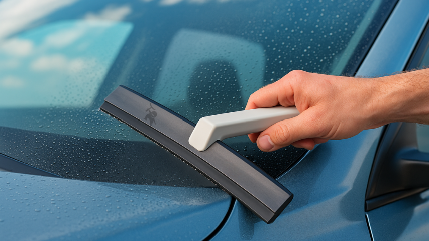 The Window Cleaning Revolution: Why the KataCurv Curved Squeegee Is the Biggest Breakthrough Since Mary Anderson's 1903 Invention