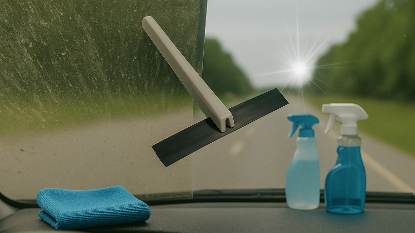 The Best Window Cleaner for Cars: Top Picks for 2025