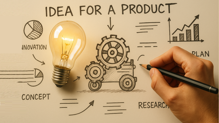 Have an Idea for a Product? Here’s How to Turn It Into Reality