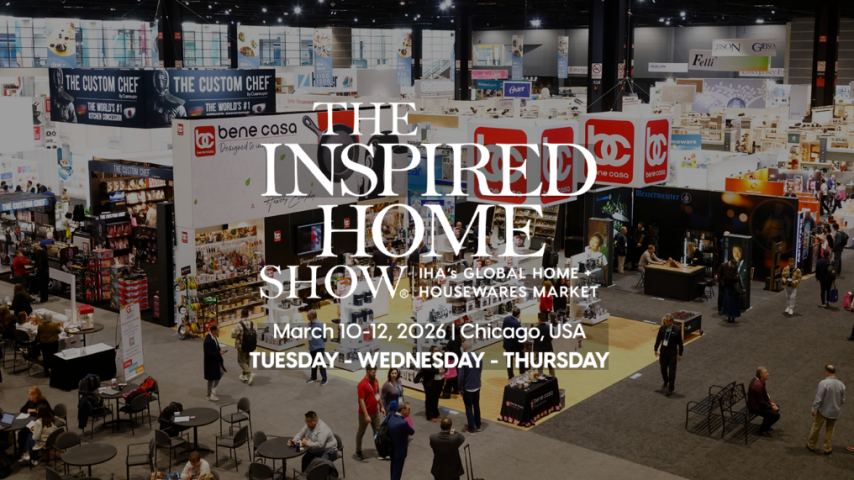 Inventors: Showcase Your Home Product Innovation at The Inspired Home Show 2026