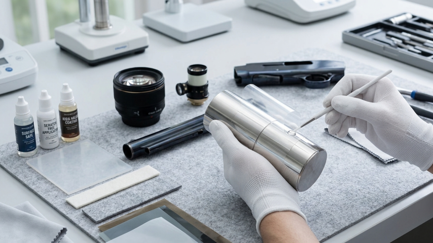 Non-Marring Mounting Solutions: How to Secure High-Value Equipment Without Surface Damage